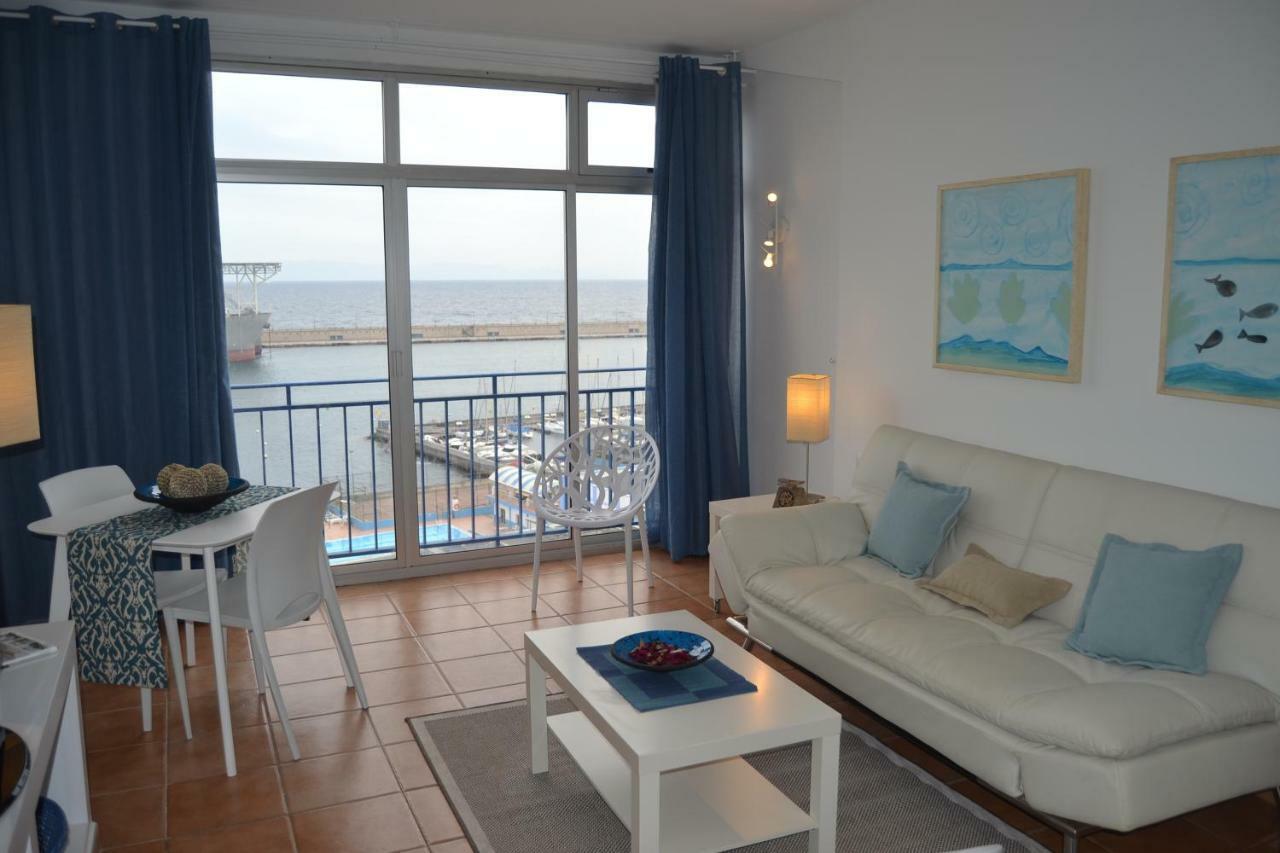 Apartamento Vacacional Con Vistas Al Mar サンタクルスデテネリフェ エクステリア 写真