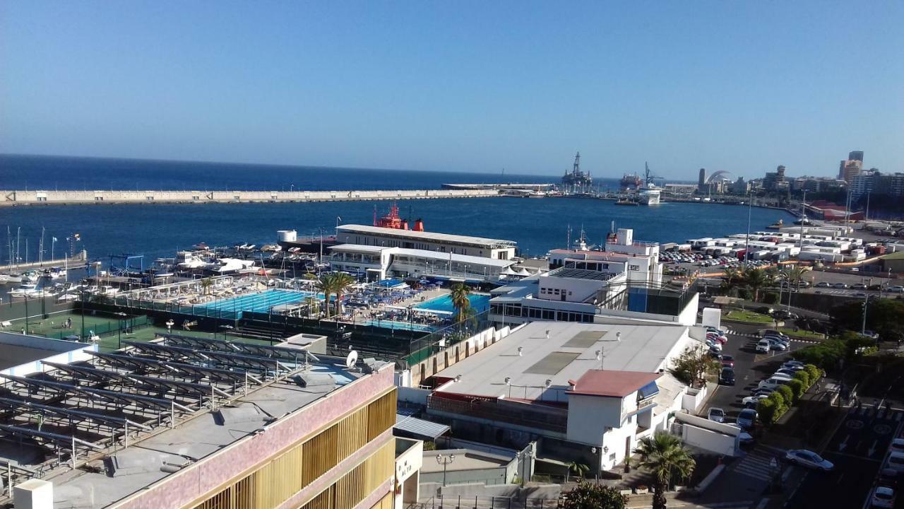 Apartamento Vacacional Con Vistas Al Mar サンタクルスデテネリフェ エクステリア 写真
