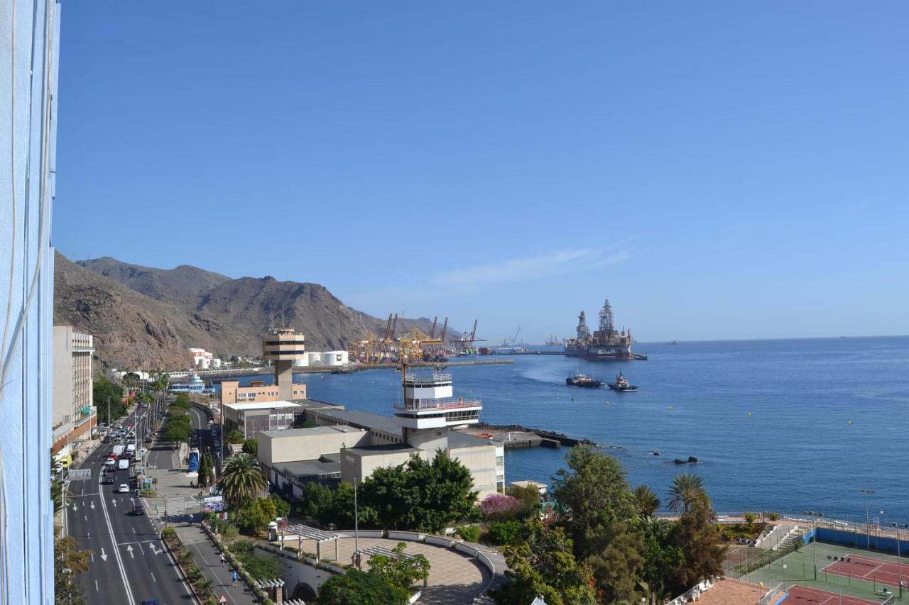 Apartamento Vacacional Con Vistas Al Mar サンタクルスデテネリフェ エクステリア 写真