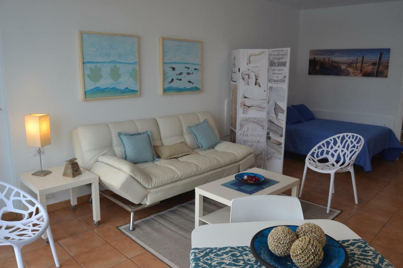 Apartamento Vacacional Con Vistas Al Mar サンタクルスデテネリフェ エクステリア 写真