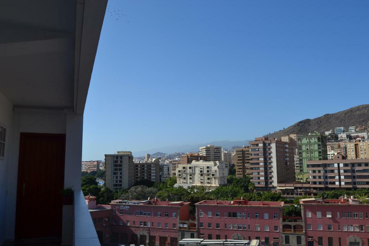 Apartamento Vacacional Con Vistas Al Mar サンタクルスデテネリフェ エクステリア 写真