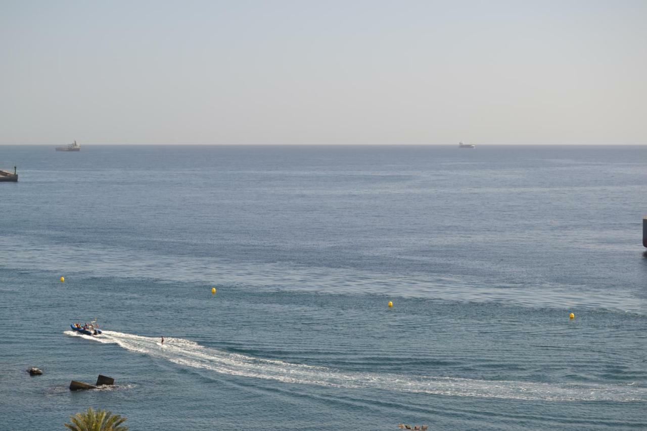 Apartamento Vacacional Con Vistas Al Mar サンタクルスデテネリフェ エクステリア 写真