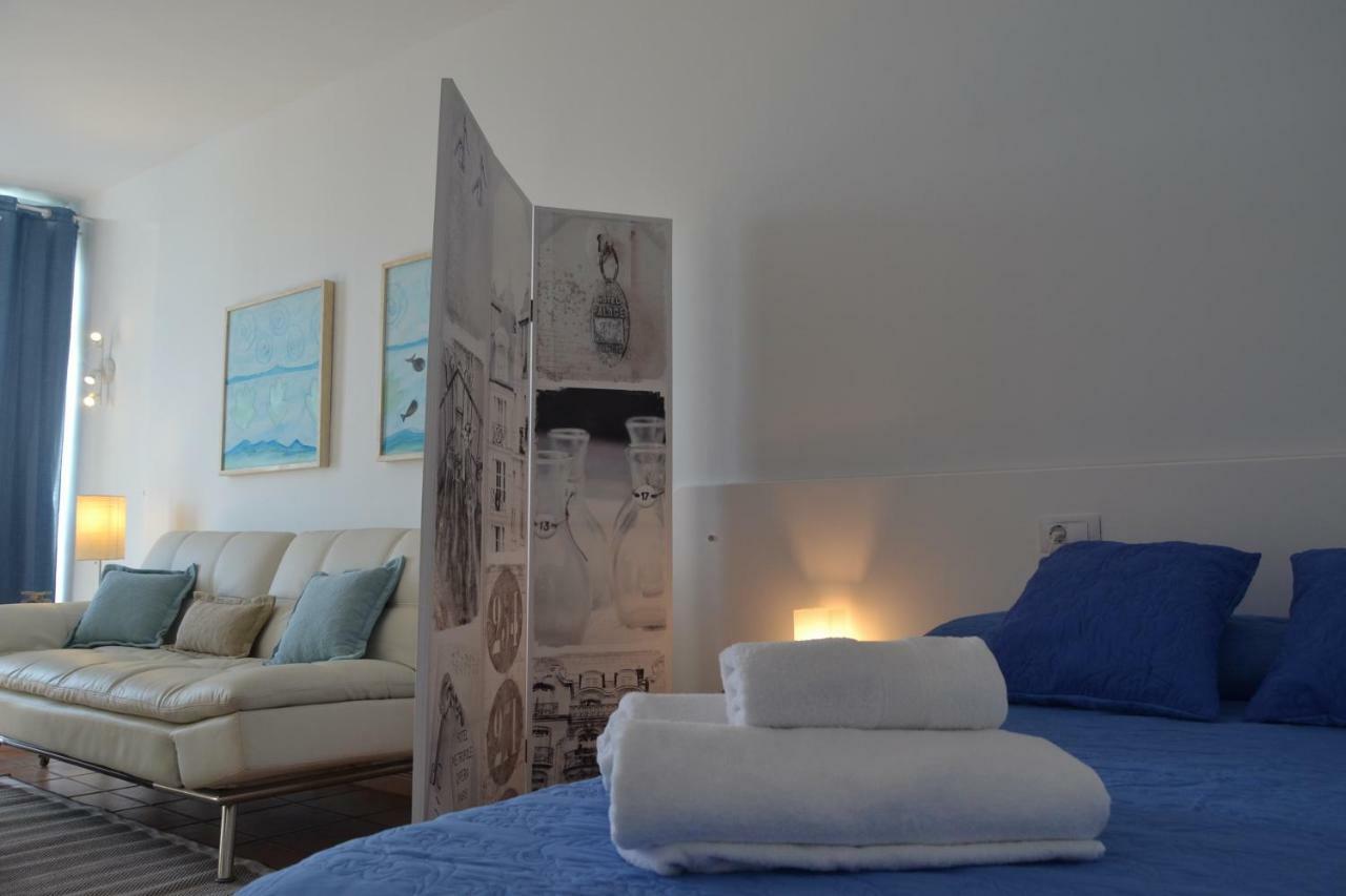 Apartamento Vacacional Con Vistas Al Mar サンタクルスデテネリフェ エクステリア 写真